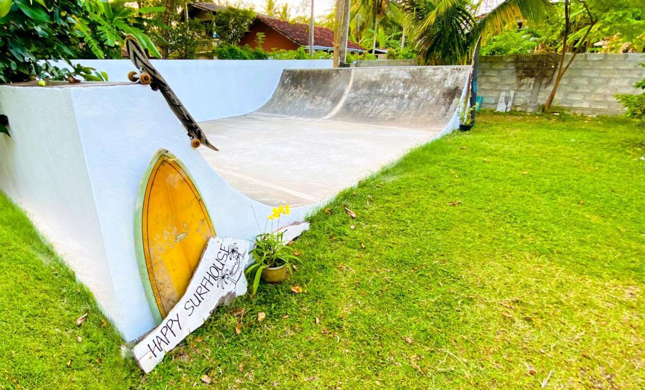 Madiha Surf House Lanka Hotel Matara Exterior photo